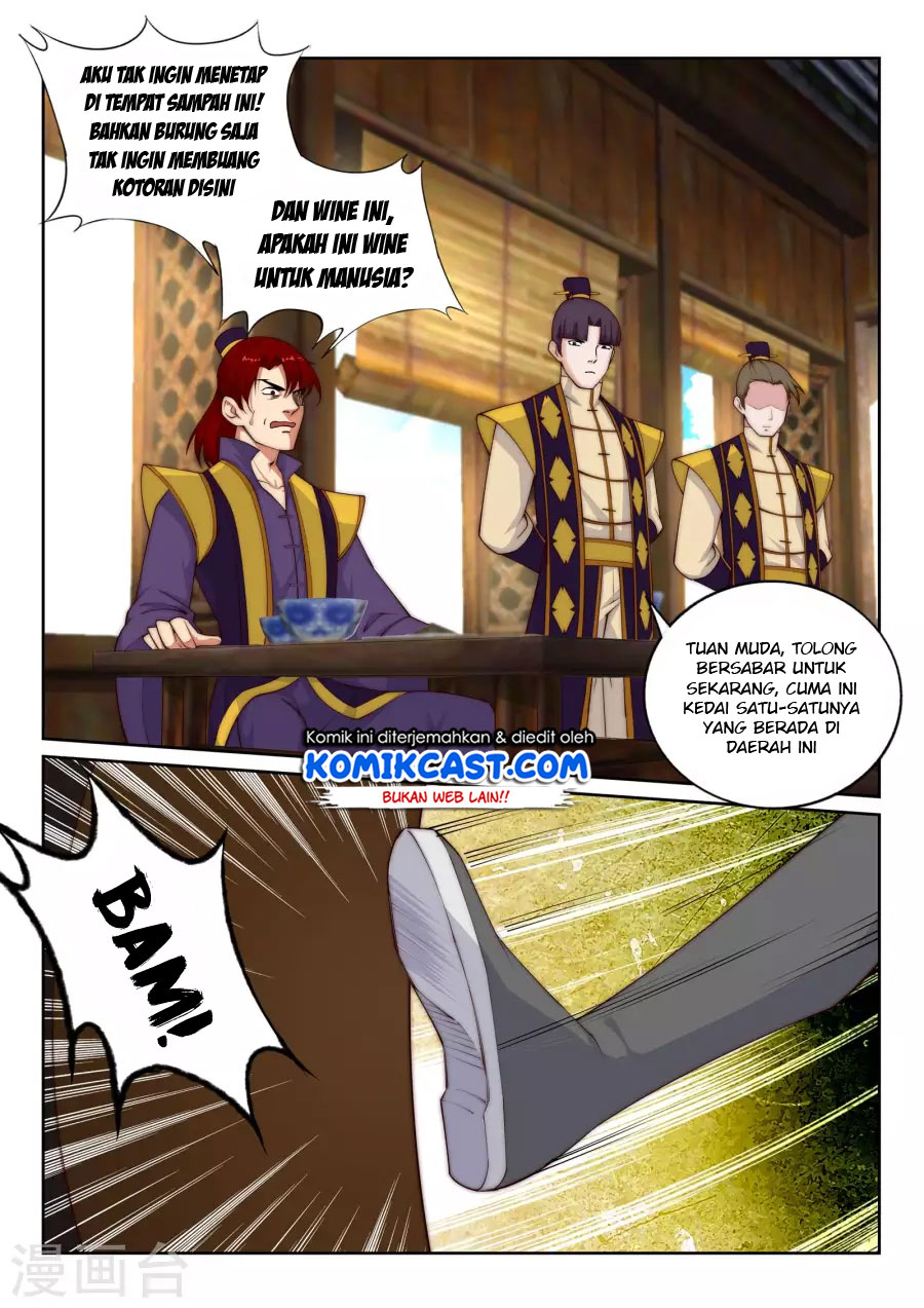 Dilarang COPAS - situs resmi www.mangacanblog.com - Komik against the gods 030 - chapter 30 31 Indonesia against the gods 030 - chapter 30 Terbaru 3|Baca Manga Komik Indonesia|Mangacan